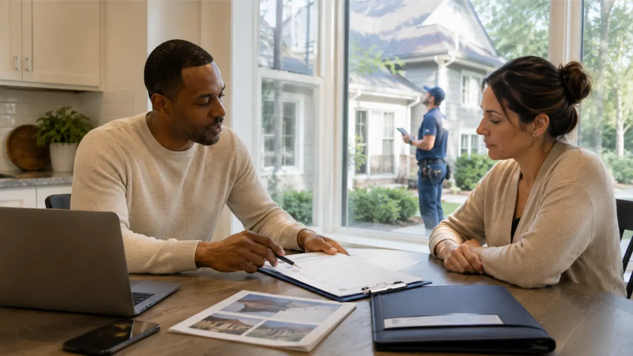 Roof maintenance responsibilities in lease language should separate landlord repairs, tenant reporting, storm damage steps, access, and documentation.