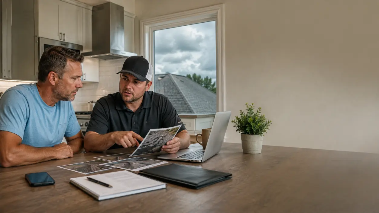 Articles Avoid common mistakes homeowners make with roof insurance claims after hail by documenting damage, reporting accurately, protecting the property, and understanding the claim process.