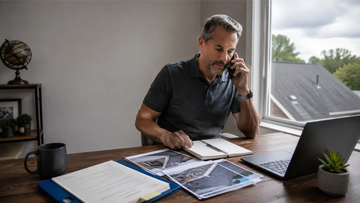 Five Mistakes Atlanta Homeowners Make When Calling Insurance After Hail Avoid common mistakes homeowners make with roof insurance claims after hail by documenting damage, reporting accurately, protecting the property, and understanding the claim process.