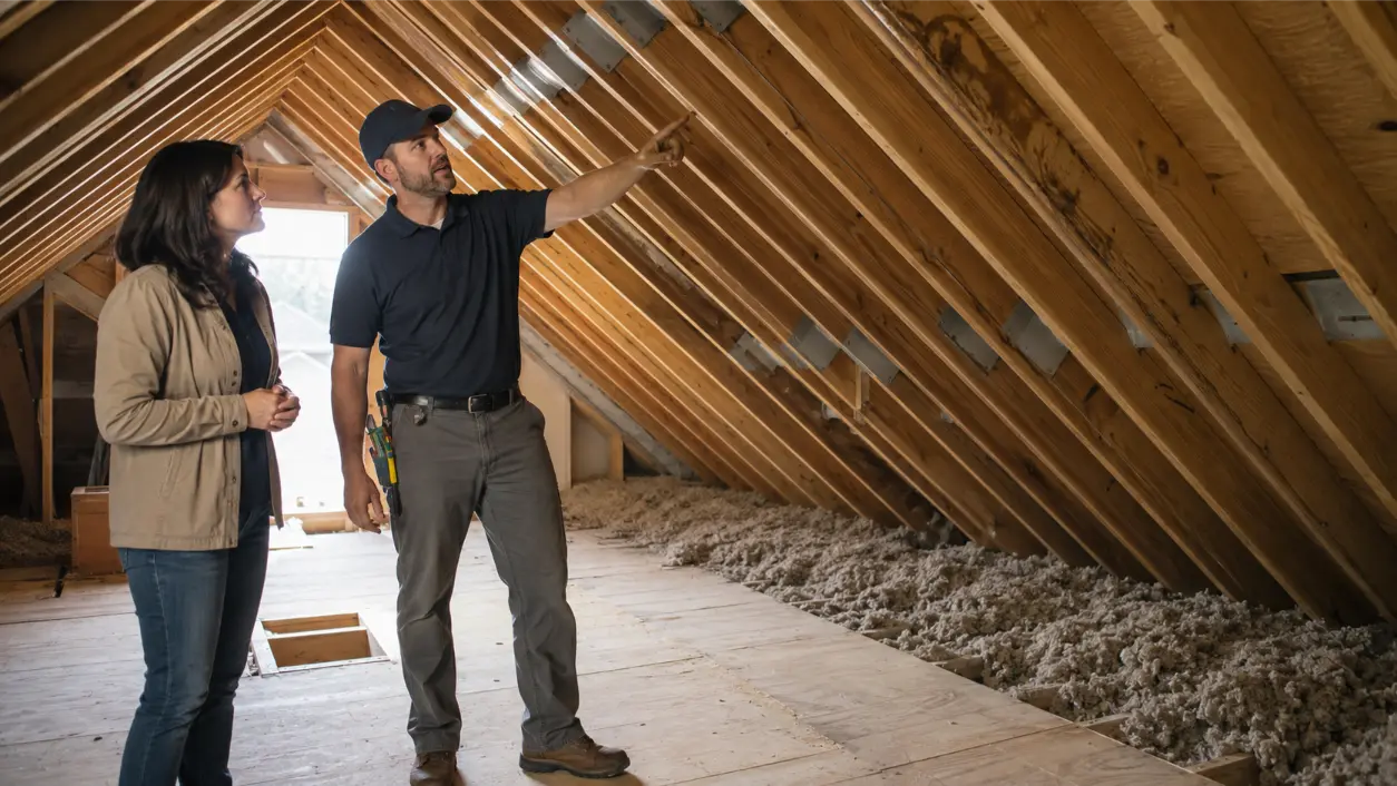 Articles Roof ventilation and decking problems can undermine a new roof. Learn how moisture, blocked airflow, rotten sheathing, and poor substrate conditions affect roof performance.