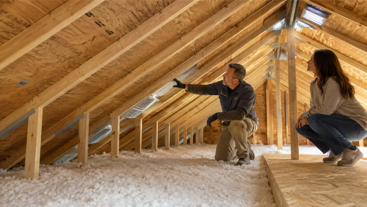 How Ventilation and Decking Issues Can Quietly Kill a New Roof Roof ventilation and decking problems can undermine a new roof. Learn how moisture, blocked airflow, rotten sheathing, and poor substrate conditions affect roof performance.