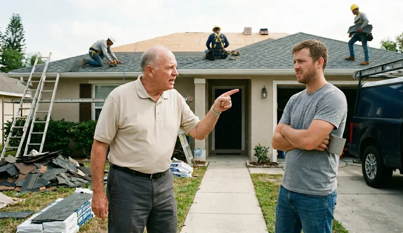 Choosing a roofing contractor for HOA projects requires more than comparing bids. Learn how to reduce resident complaints.