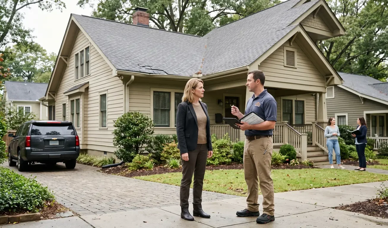 Learn the hidden costs of ignoring minor storm damage on a rental roof property, from tenant complaints to leaks, insurance issues, and more.