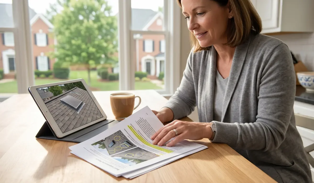Articles Learn how to read a roof inspection report, understand photos and severity notes, and know what questions to ask before repair, replacement, or a claim.