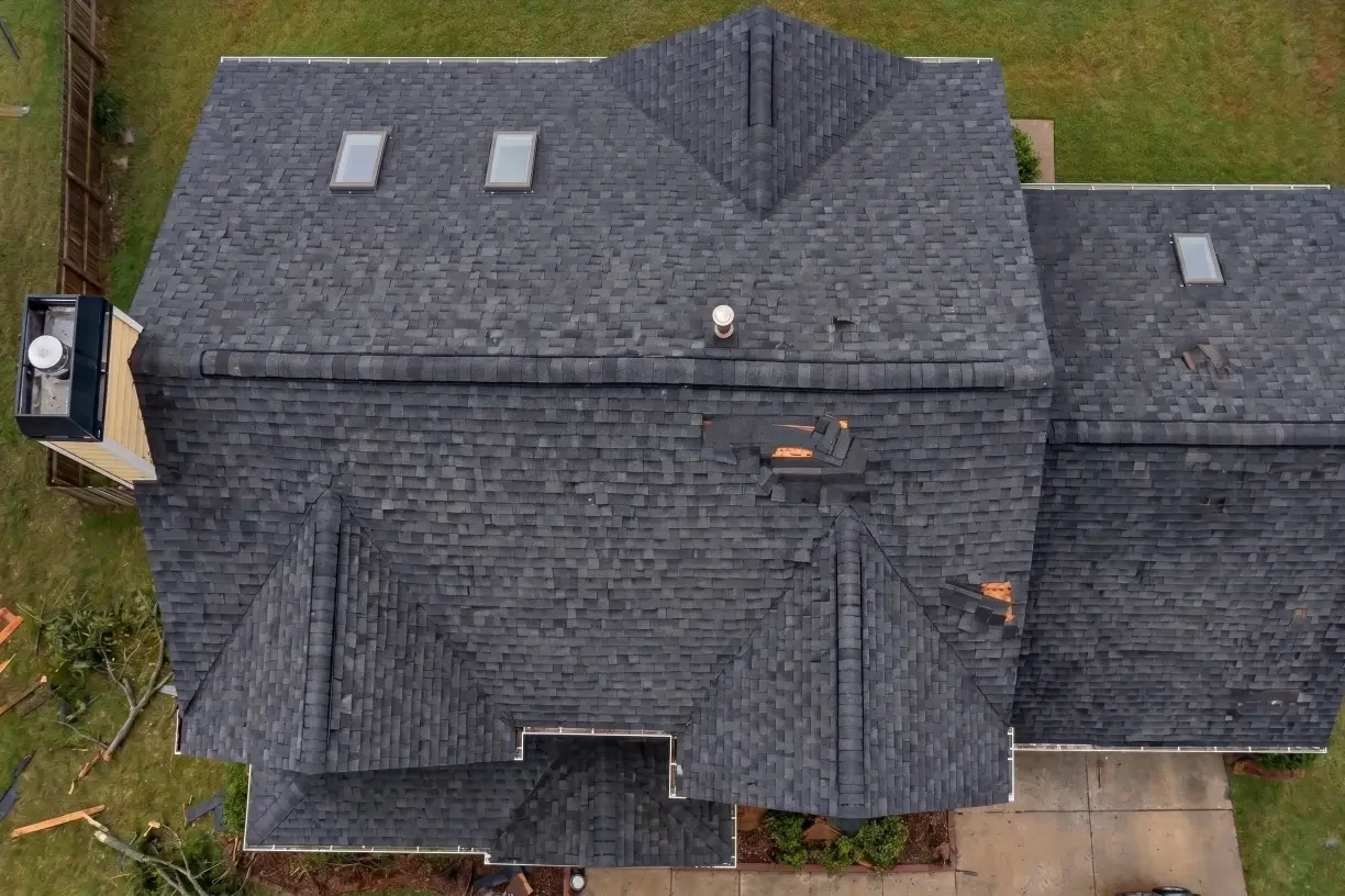 Is my roof really damaged after hail? Learn how to tell minor wear from real storm damage and when a roof inspection is worth it.