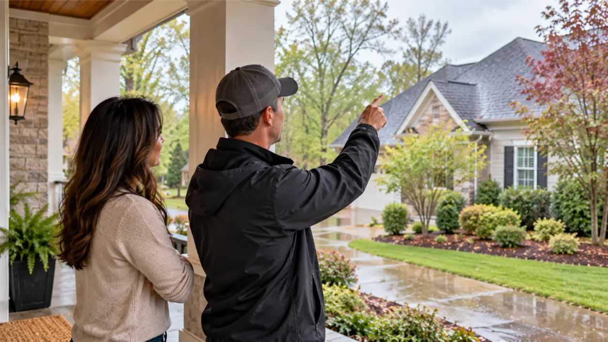 Articles Atlanta Hail Season Roof Guide: 7 Essential Preparation Steps