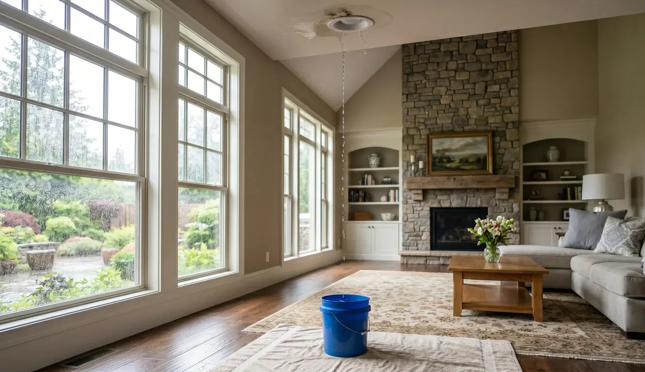 Rental property leak emergency guidance for landlords: learn what to do when a tenant reports a leak at night, how to limit damage.