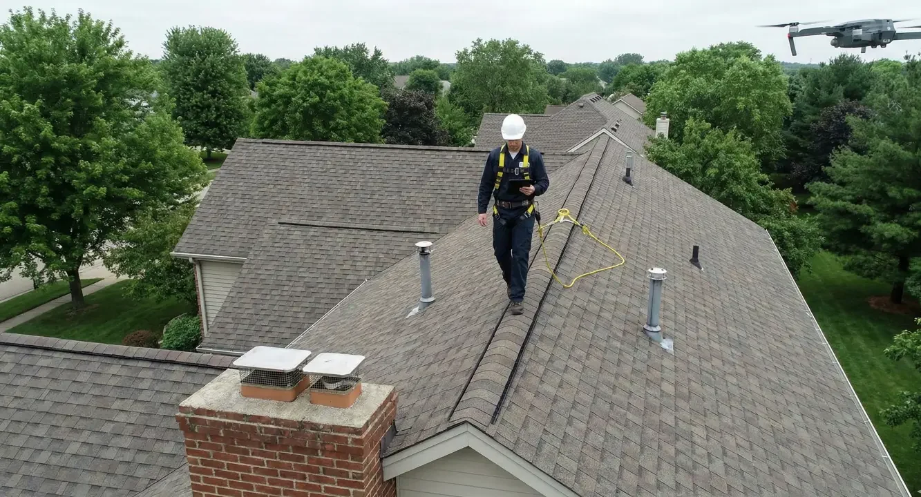 Suspect storm damage? See our four-part claim ready roof inspection framework and get a photo-rich report you can use with or without a claim.